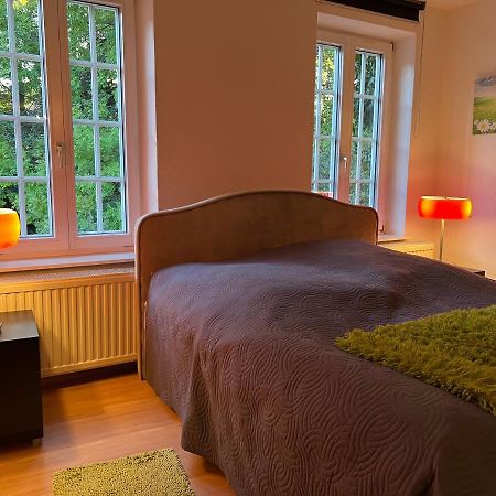 Apartment 2 Am Damm Quedlinburg Eksteriør billede