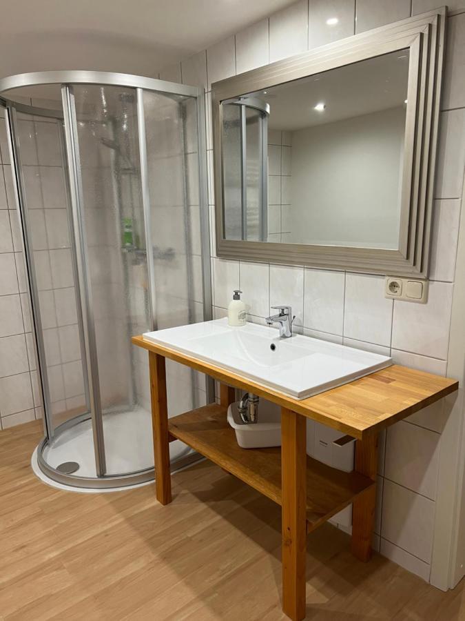 Apartment 2 Am Damm Quedlinburg Eksteriør billede
