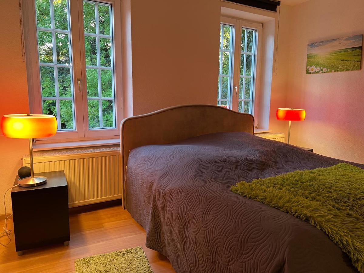 Apartment 2 Am Damm Quedlinburg Eksteriør billede